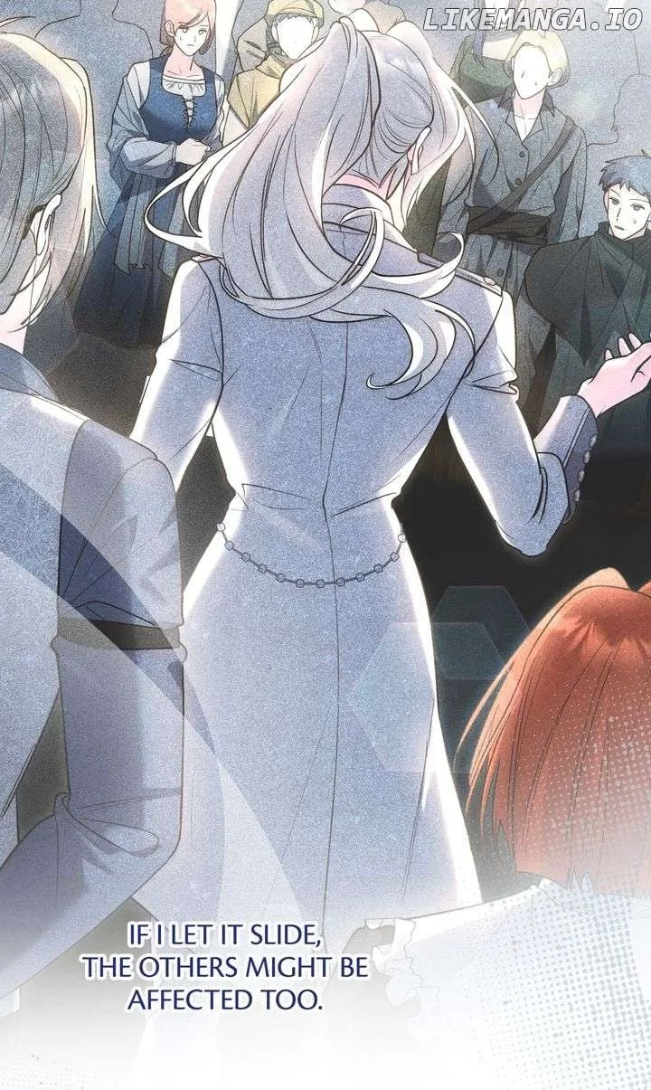 I Don’t Want to Be a Lady Chapter 46 page 74