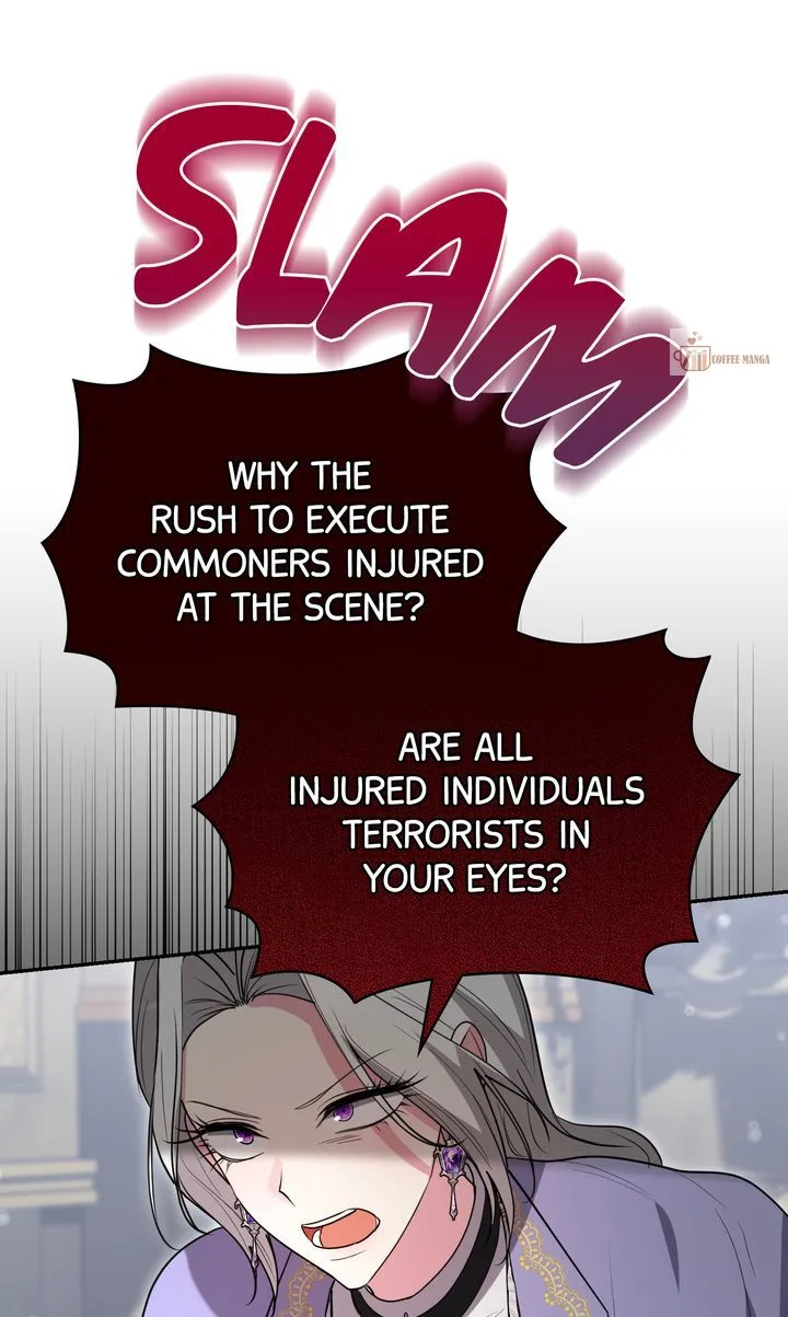 I Don’t Want to Be a Lady Chapter 42 page 42