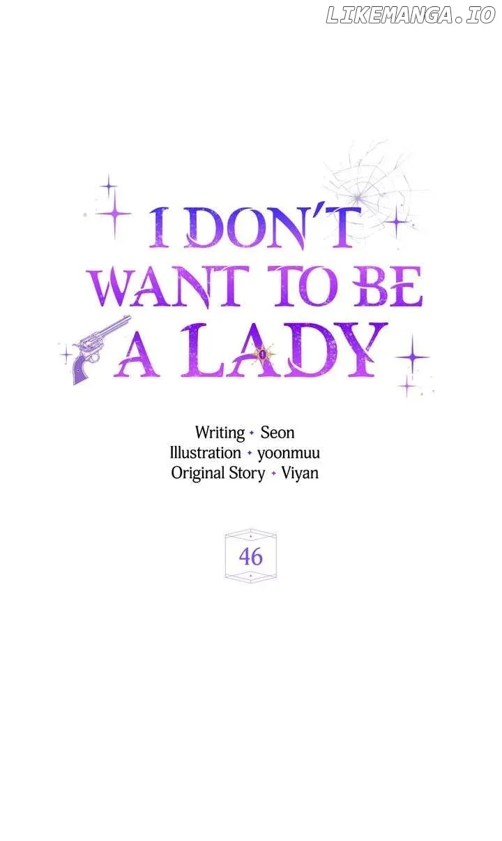 I Don’t Want to Be a Lady Chapter 46 page 22
