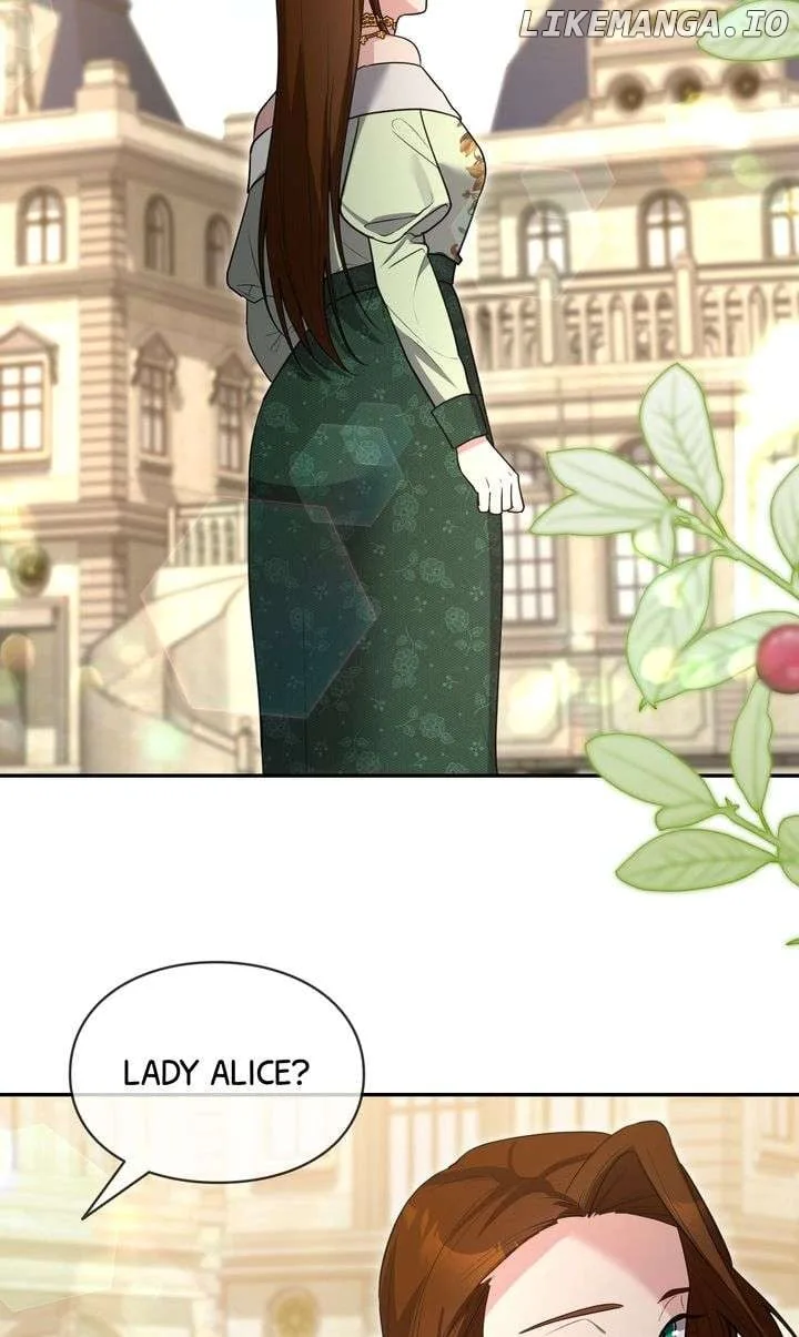 I Don’t Want to Be a Lady Chapter 46 page 49