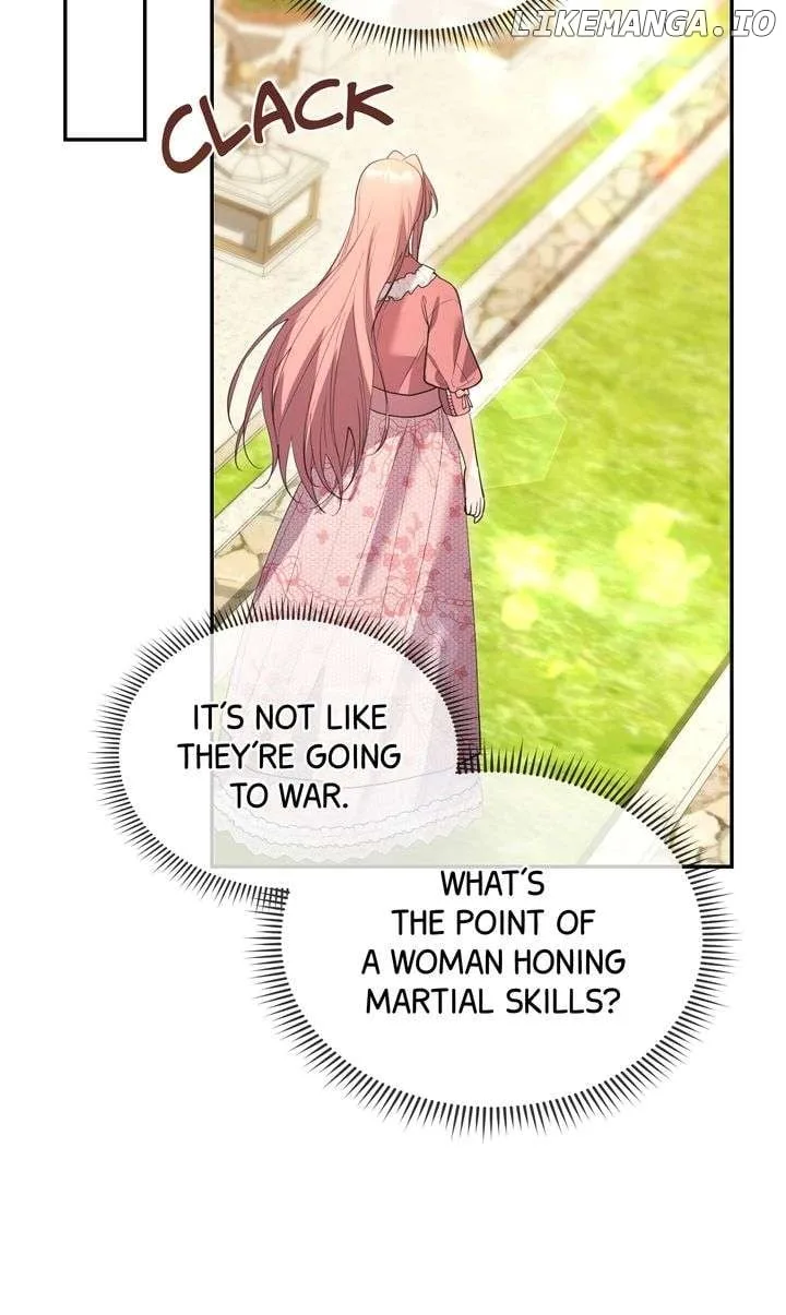 I Don’t Want to Be a Lady Chapter 46 page 88