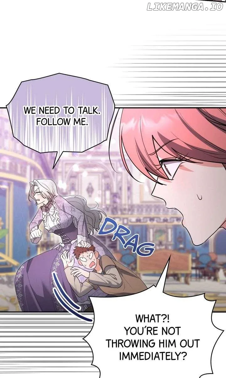 I Don’t Want to Be a Lady Chapter 46 page 39