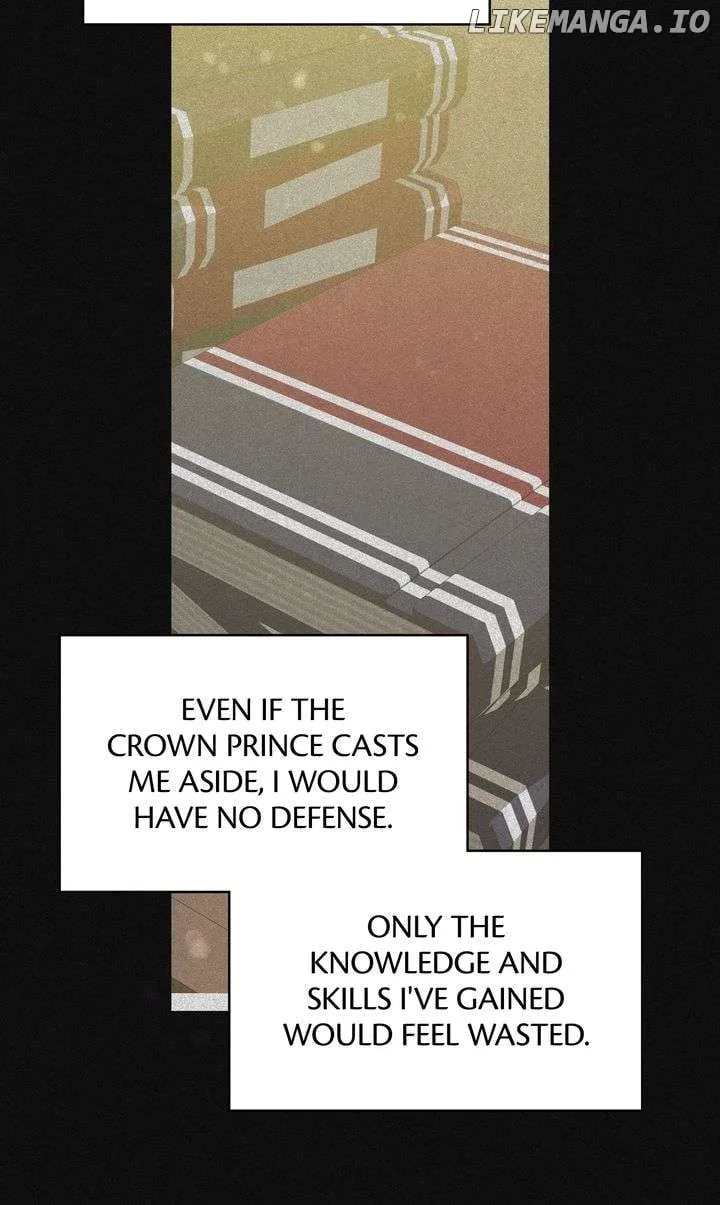 I Don’t Want to Be a Lady Chapter 44 page 27