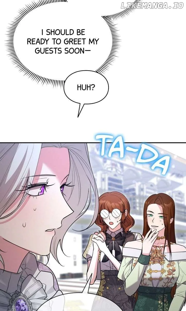 I Don’t Want to Be a Lady Chapter 46 page 83