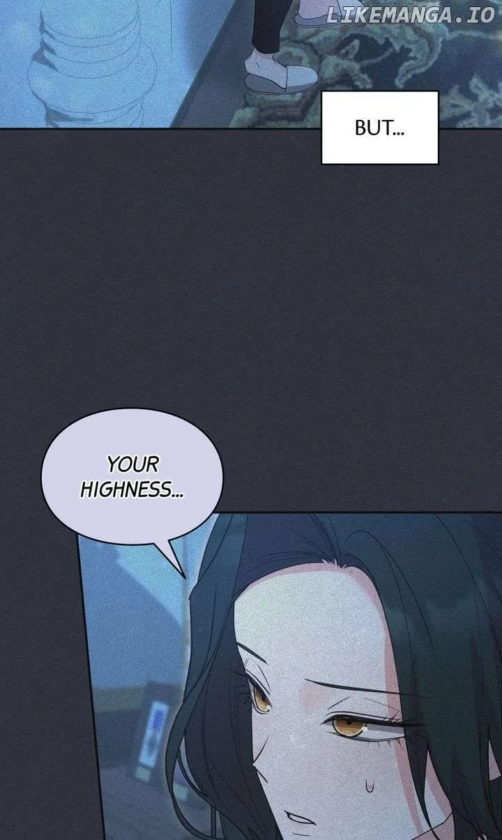 I Don’t Want to Be a Lady Chapter 44 page 30