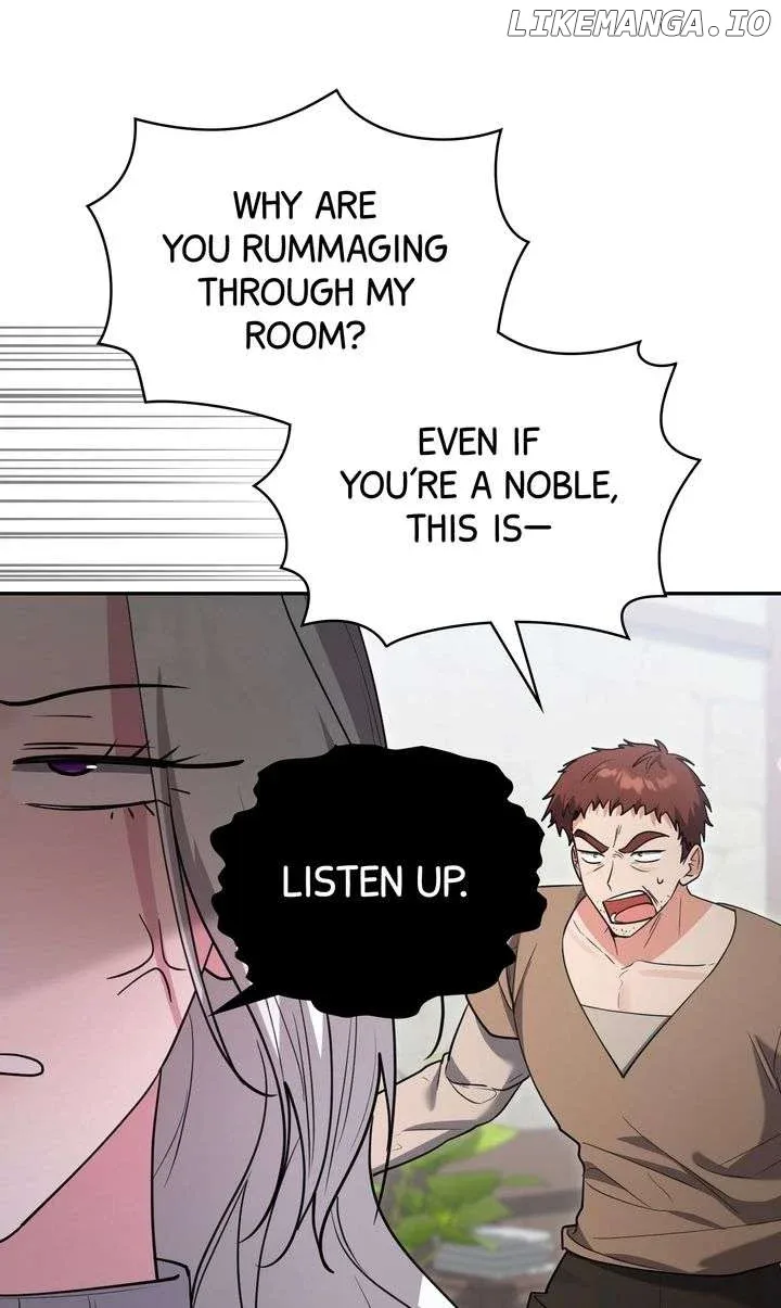 I Don’t Want to Be a Lady Chapter 46 page 44