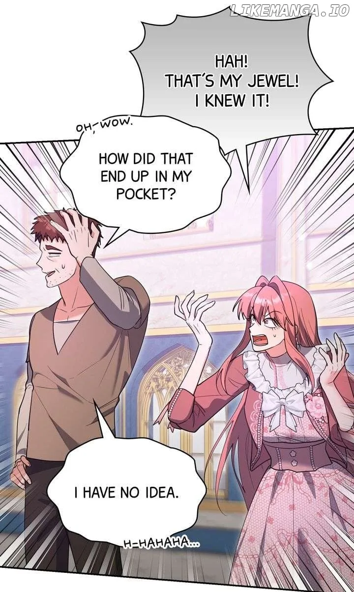 I Don’t Want to Be a Lady Chapter 46 page 38