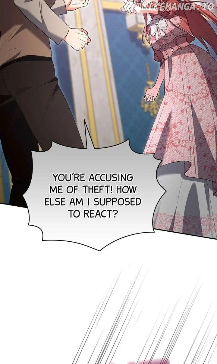 I Don’t Want to Be a Lady Chapter 46 page 27