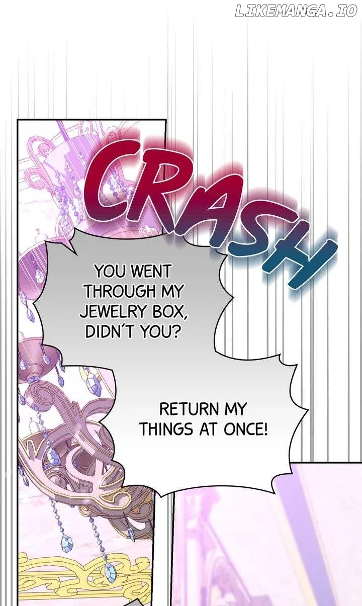 I Don’t Want to Be a Lady Chapter 46 page 23
