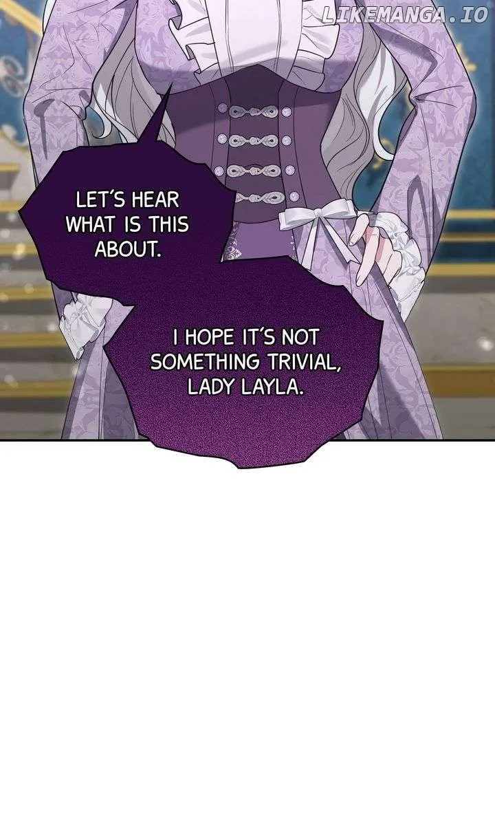 I Don’t Want to Be a Lady Chapter 46 page 30