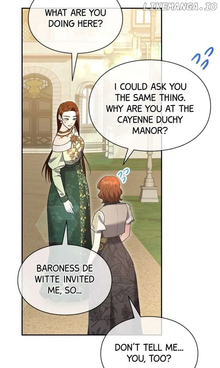 I Don’t Want to Be a Lady Chapter 46 page 52