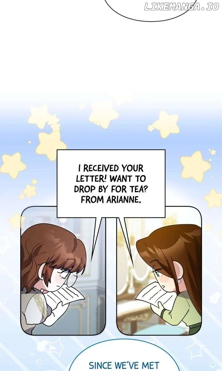 I Don’t Want to Be a Lady Chapter 46 page 53