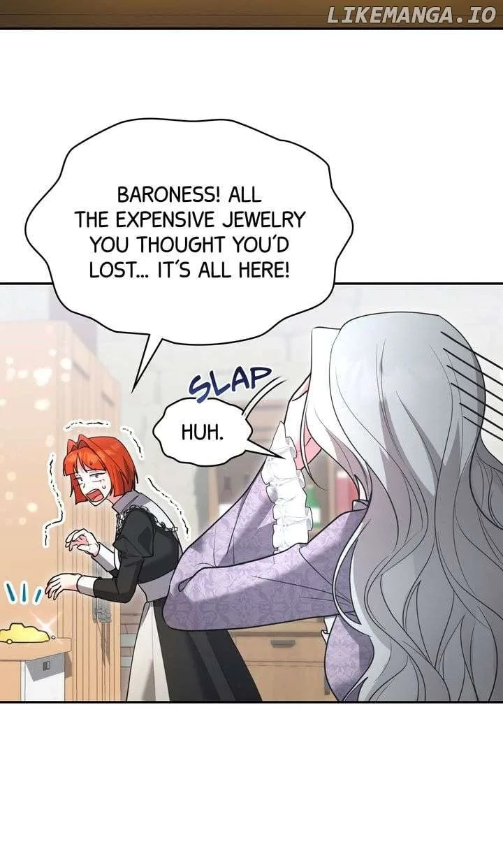 I Don’t Want to Be a Lady Chapter 46 page 43