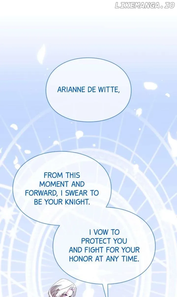 I Don’t Want to Be a Lady Chapter 46 page 2