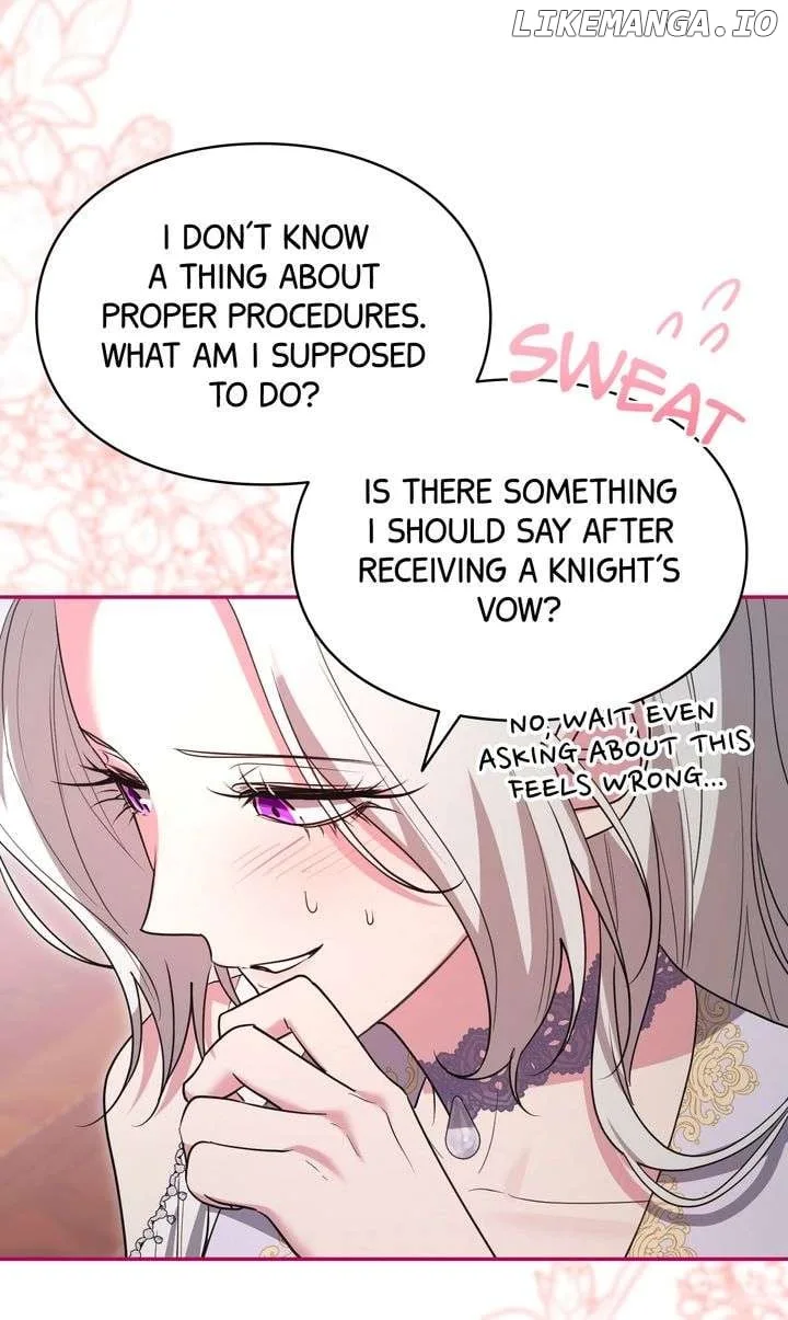 I Don’t Want to Be a Lady Chapter 46 page 5
