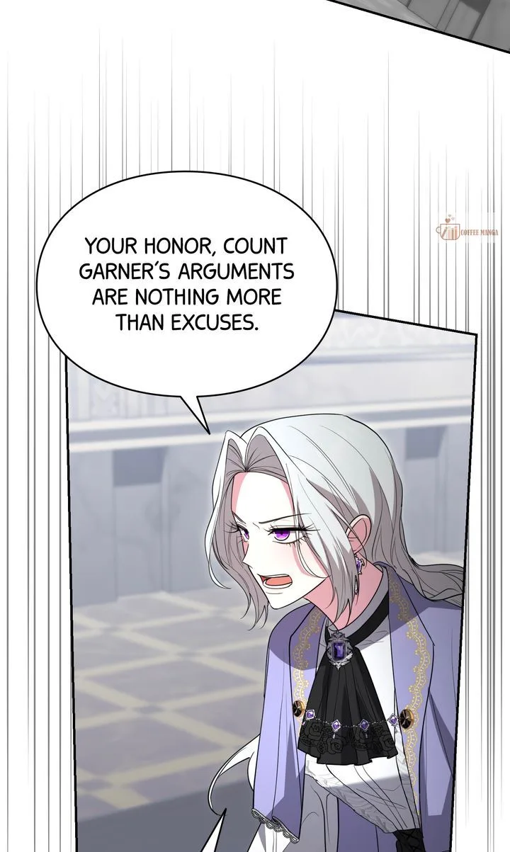 I Don’t Want to Be a Lady Chapter 42 page 36