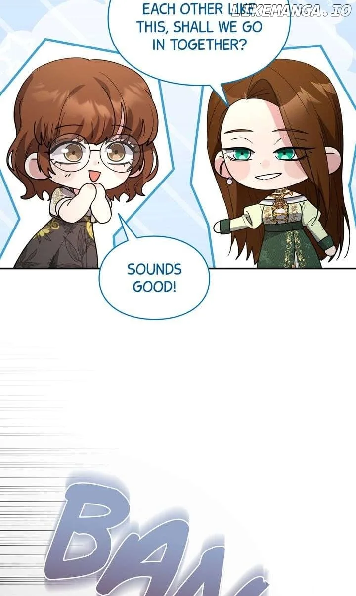 I Don’t Want to Be a Lady Chapter 46 page 54