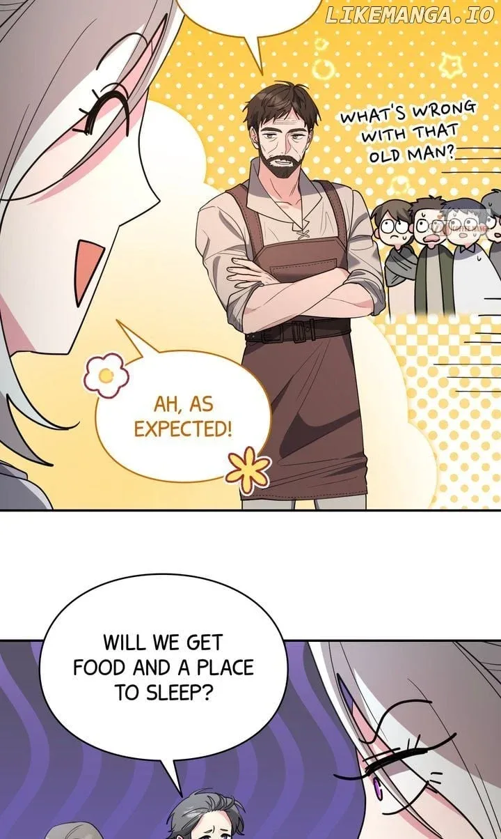 I Don’t Want to Be a Lady Chapter 45 page 15