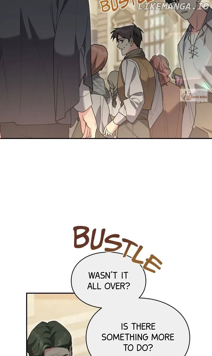 I Don’t Want to Be a Lady Chapter 45 page 3