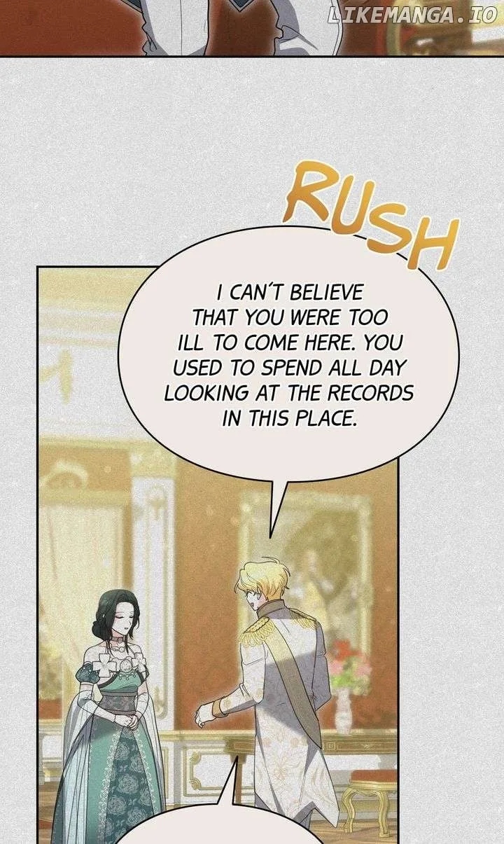 I Don’t Want to Be a Lady Chapter 44 page 49