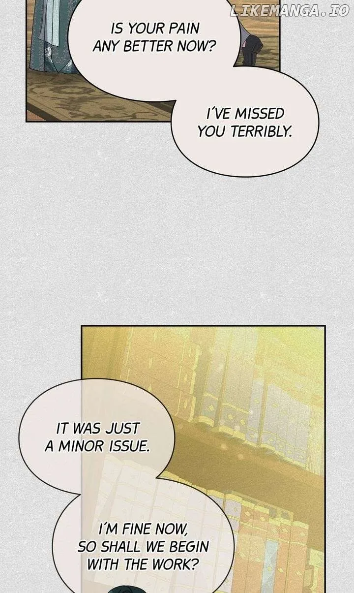 I Don’t Want to Be a Lady Chapter 44 page 50