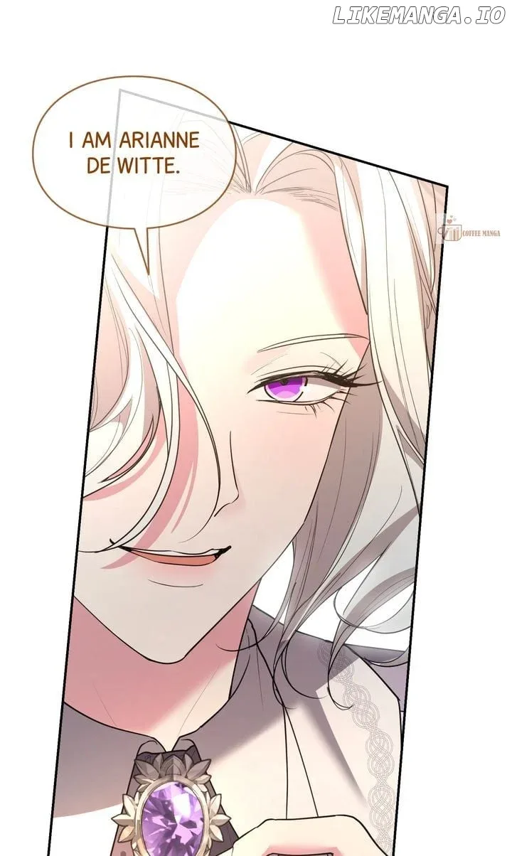 I Don’t Want to Be a Lady Chapter 45 page 8