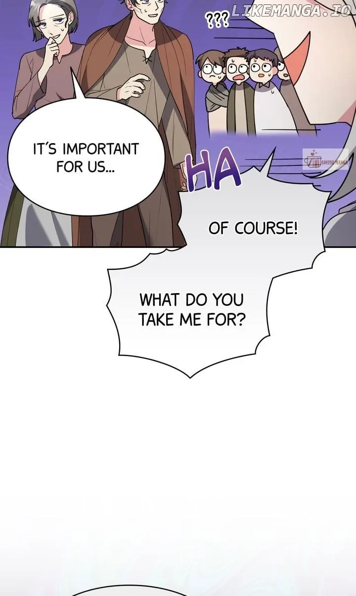 I Don’t Want to Be a Lady Chapter 45 page 16