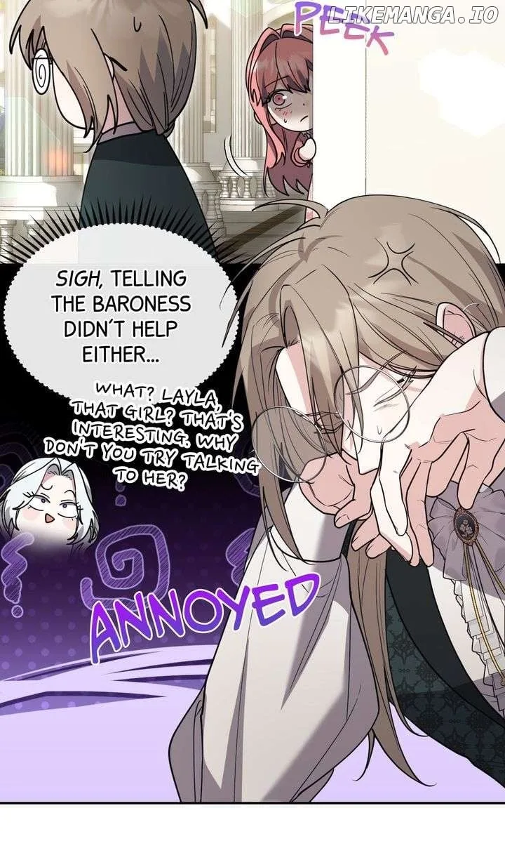 I Don’t Want to Be a Lady Chapter 47 page 49