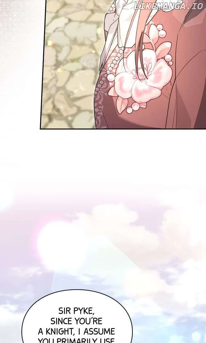 I Don’t Want to Be a Lady Chapter 47 page 13