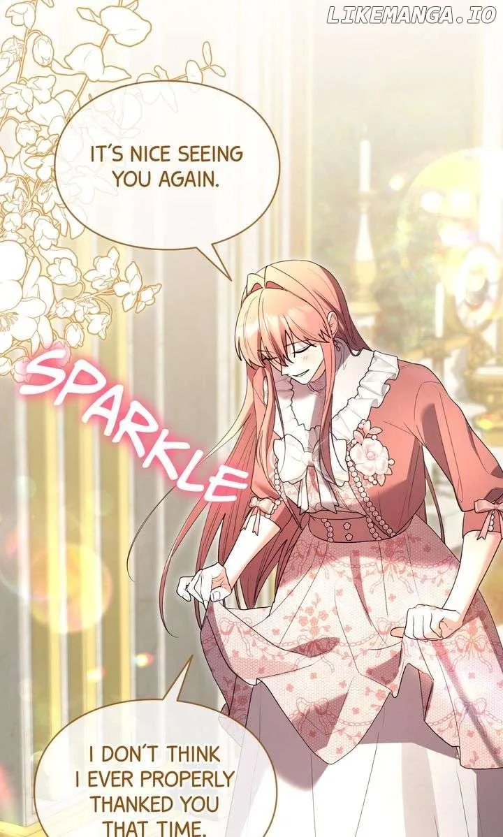 I Don’t Want to Be a Lady Chapter 47 page 54