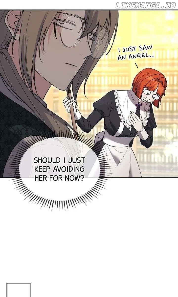 I Don’t Want to Be a Lady Chapter 47 page 51