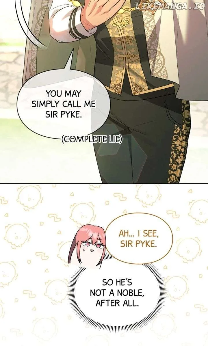 I Don’t Want to Be a Lady Chapter 47 page 10