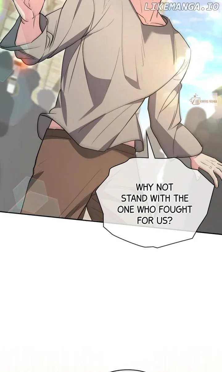 I Don’t Want to Be a Lady Chapter 45 page 19