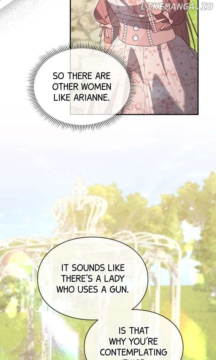 I Don’t Want to Be a Lady Chapter 47 page 23