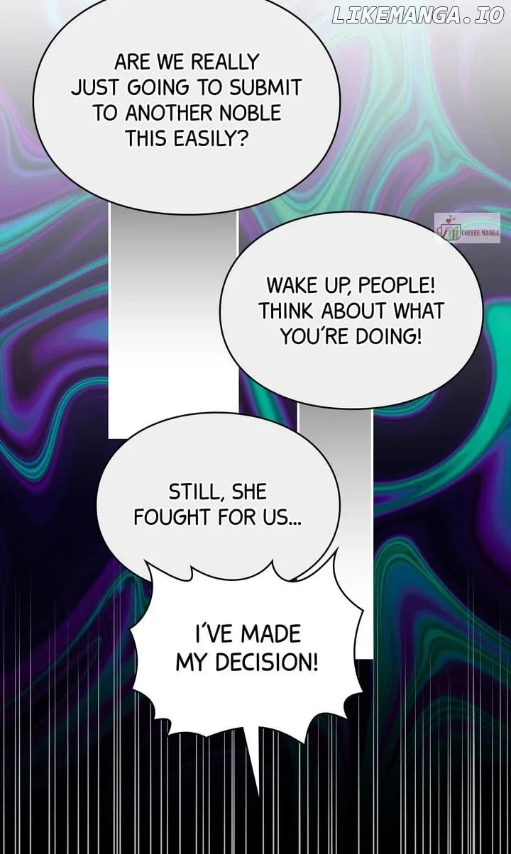 I Don’t Want to Be a Lady Chapter 45 page 17