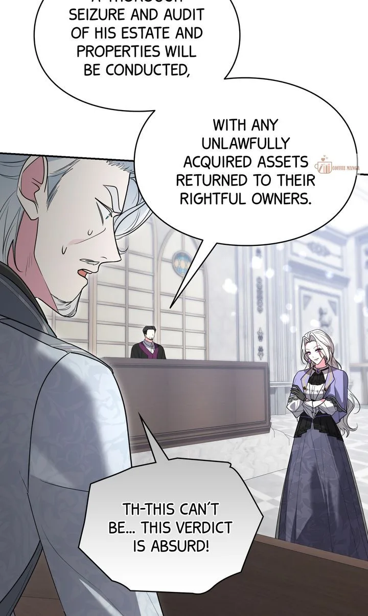 I Don’t Want to Be a Lady Chapter 42 page 56