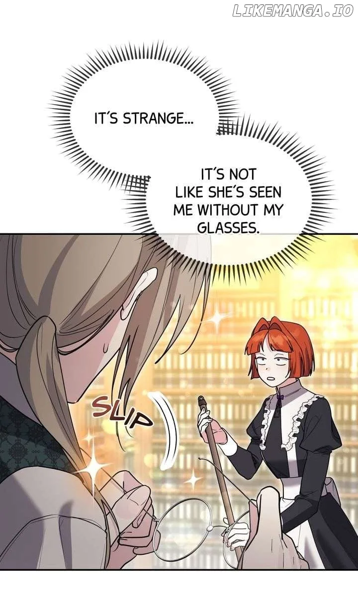 I Don’t Want to Be a Lady Chapter 47 page 50