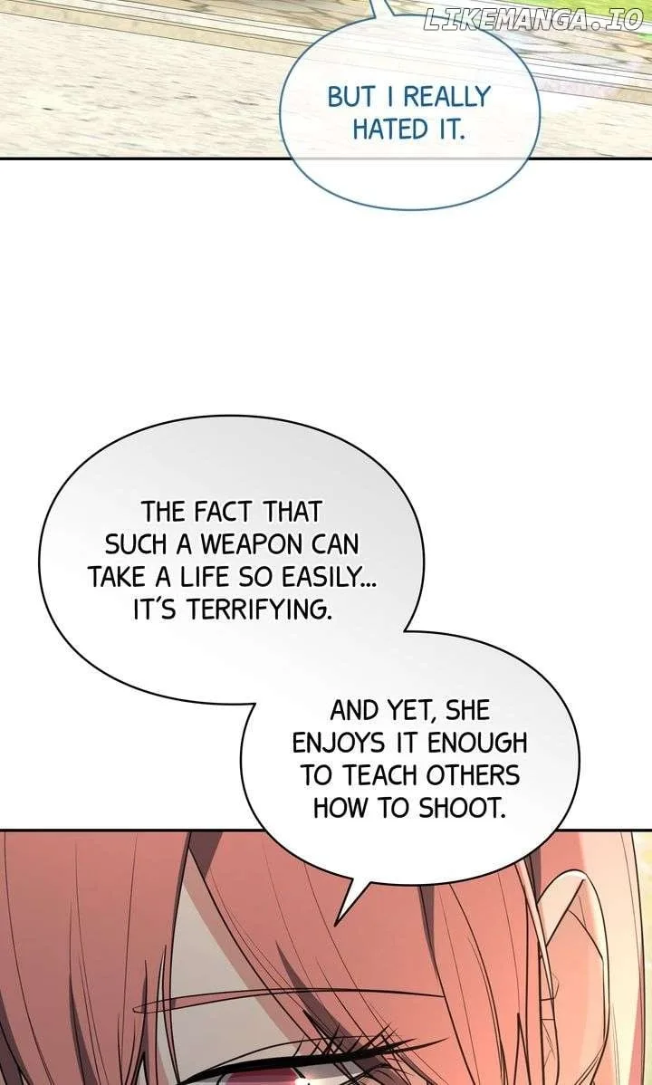 I Don’t Want to Be a Lady Chapter 47 page 28