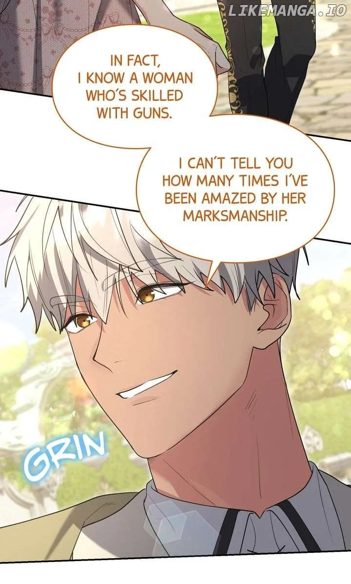 I Don’t Want to Be a Lady Chapter 47 page 21