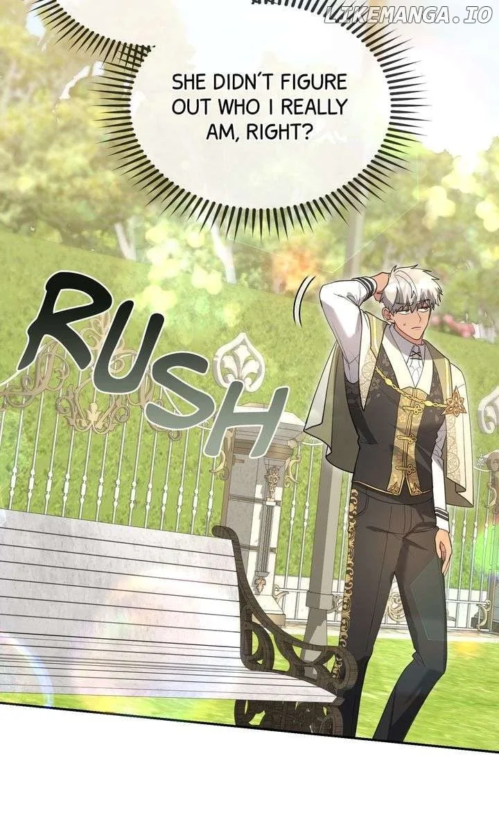 I Don’t Want to Be a Lady Chapter 47 page 45