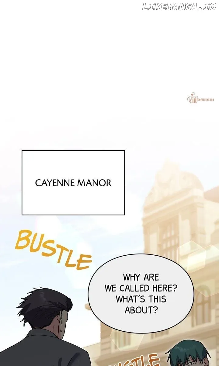 I Don’t Want to Be a Lady Chapter 45 page 2