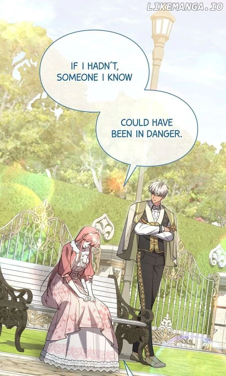 I Don’t Want to Be a Lady Chapter 47 page 27