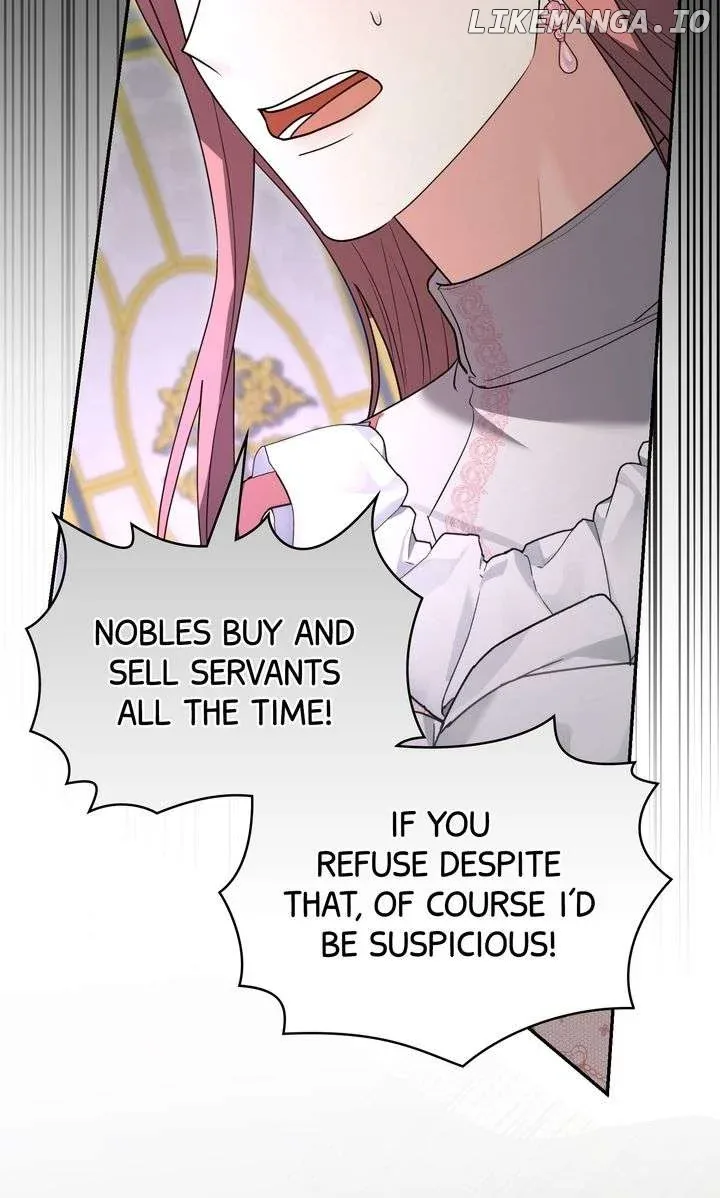I Don’t Want to Be a Lady Chapter 47 page 82