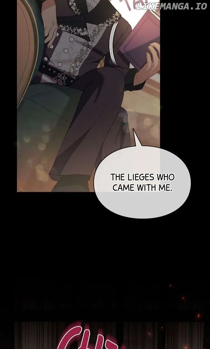 I Don’t Want to Be a Lady Chapter 48 page 9