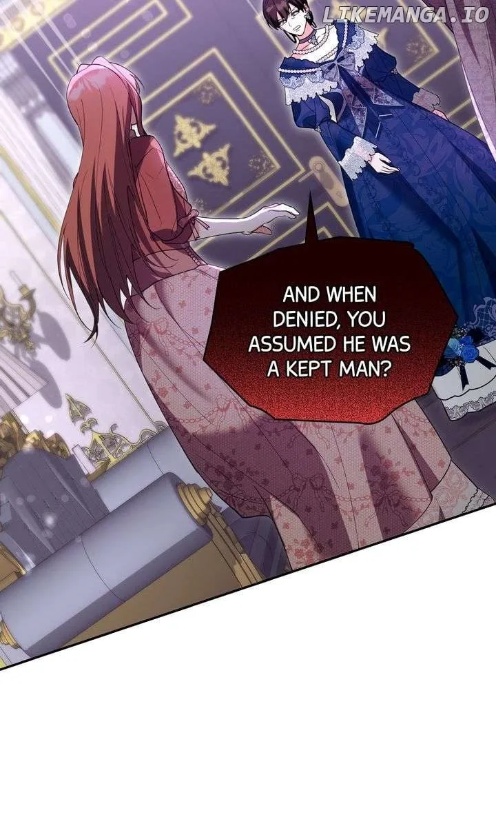 I Don’t Want to Be a Lady Chapter 47 page 89