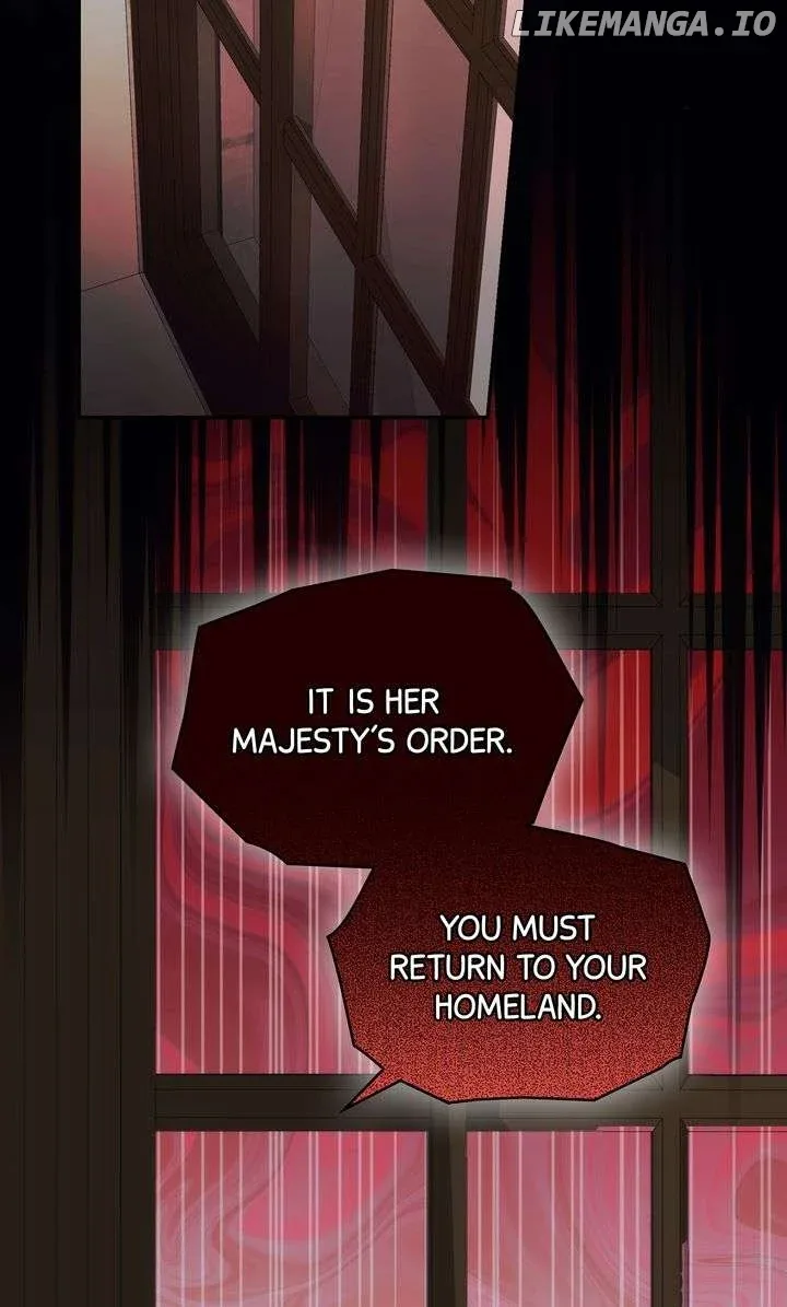 I Don’t Want to Be a Lady Chapter 48 page 7
