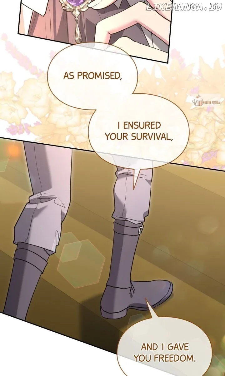 I Don’t Want to Be a Lady Chapter 45 page 9