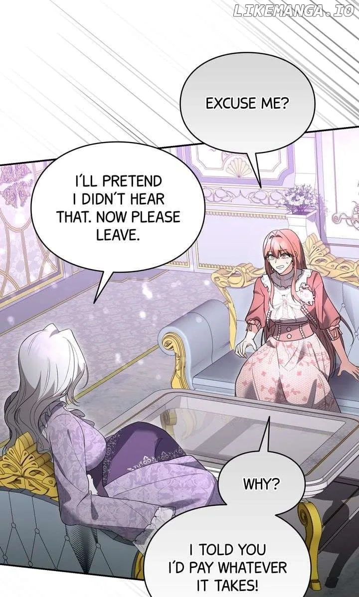 I Don’t Want to Be a Lady Chapter 47 page 75