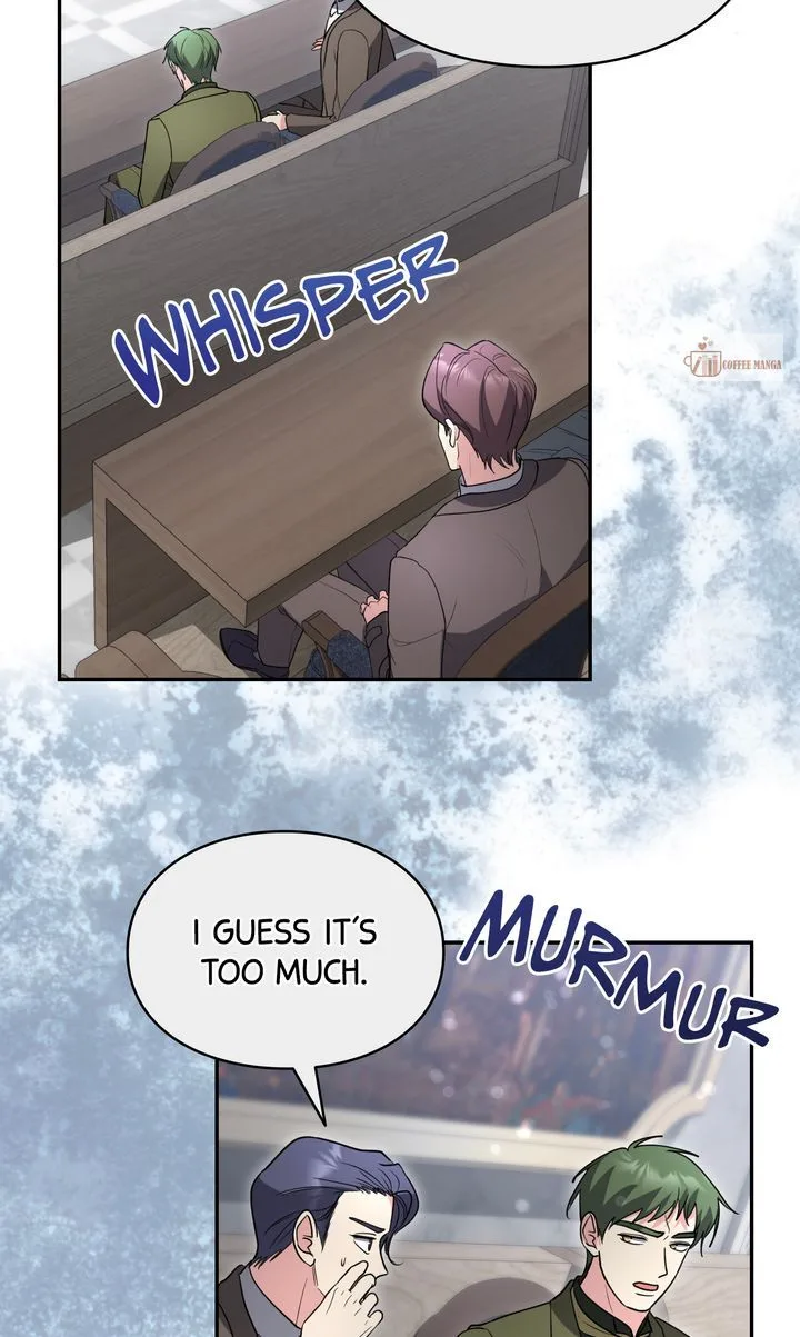 I Don’t Want to Be a Lady Chapter 42 page 70