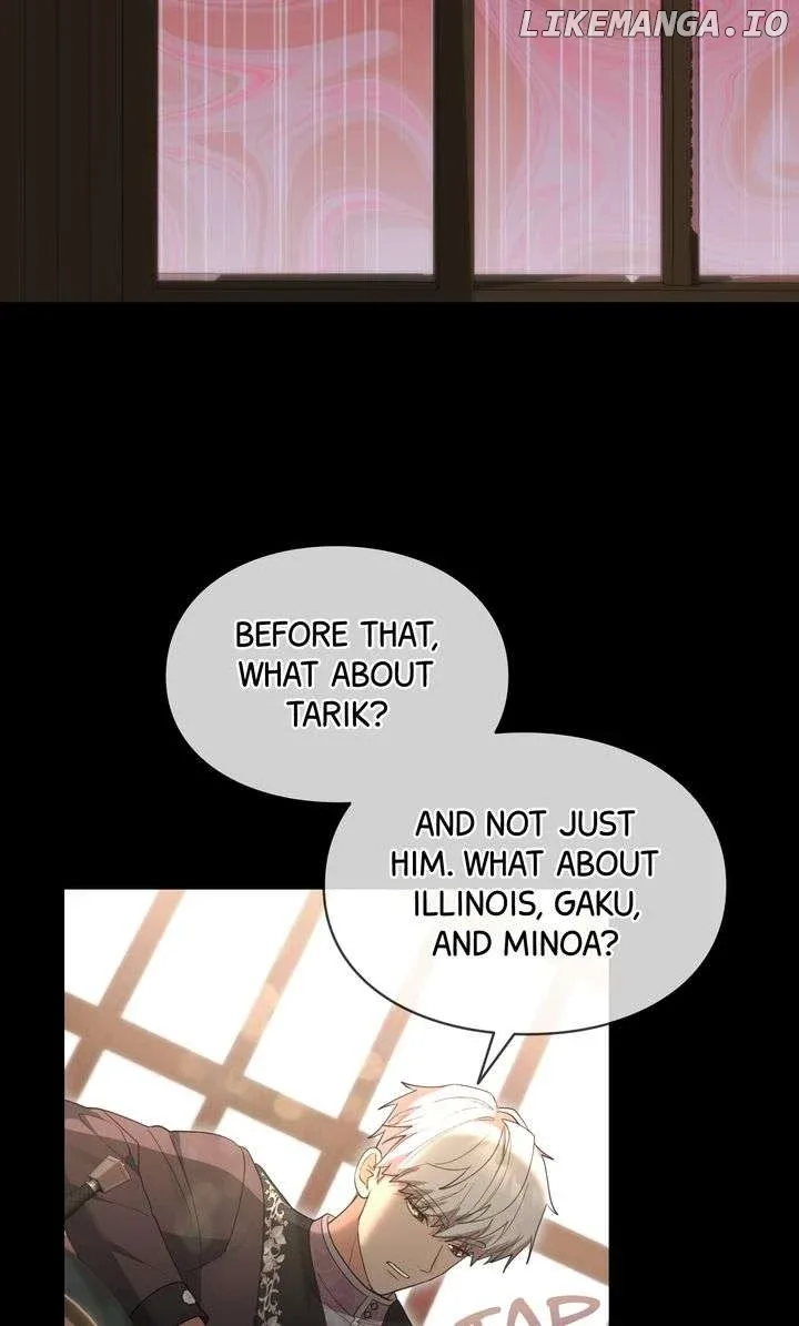I Don’t Want to Be a Lady Chapter 48 page 8